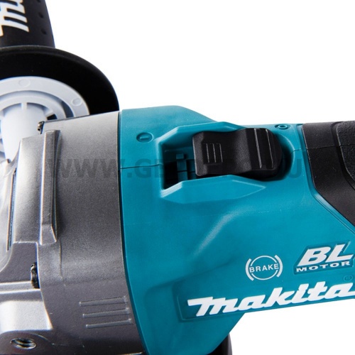 Makita GA035GZ akkus sarokcsiszoló géptest 40V max XGT BL XPT AFT