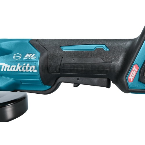 Makita GA036GZ akkus sarokcsiszoló géptest 40V max XGT BL XPT AFT