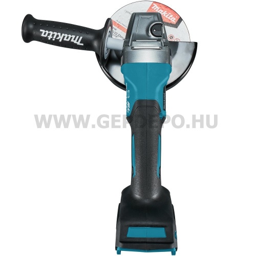 Makita GA036GZ akkus sarokcsiszoló géptest 40V max XGT BL XPT AFT