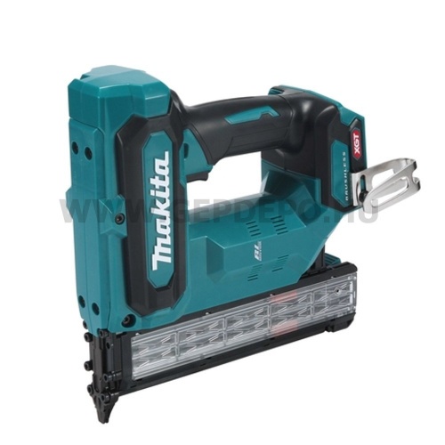 Makita FN001GZ akkus szegező géptest 40V max XGT BL 18Ga