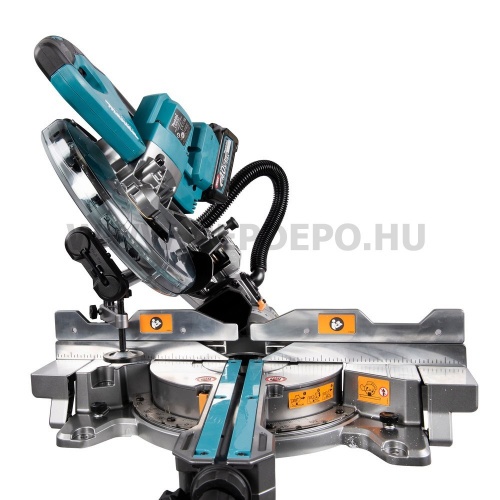 Makita LS002GZ01 akkus gérvágófűrész géptest 40V max XGT BL AWS DXT