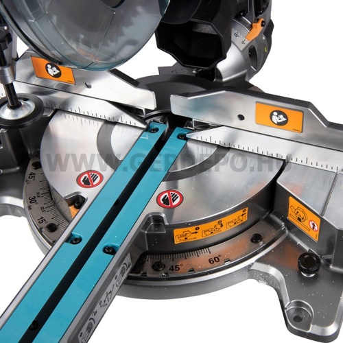 Makita LS002GZ01 akkus gérvágófűrész géptest 40V max XGT BL AWS DXT