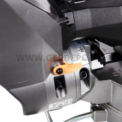 Makita LS002GZ01 akkus gérvágófűrész géptest 40V max XGT BL AWS DXT