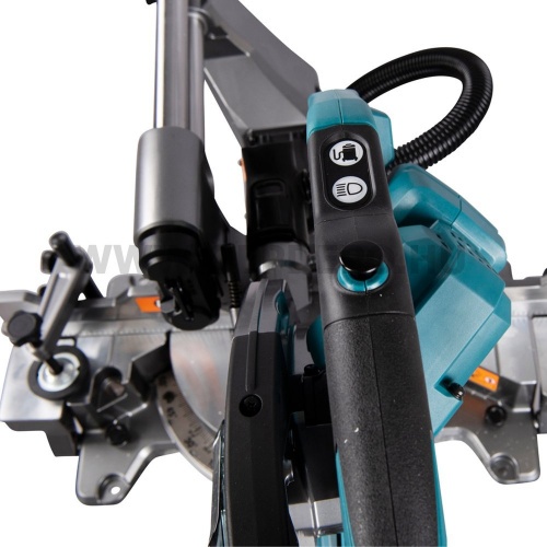Makita LS002GZ01 akkus gérvágófűrész géptest 40V max XGT BL AWS DXT