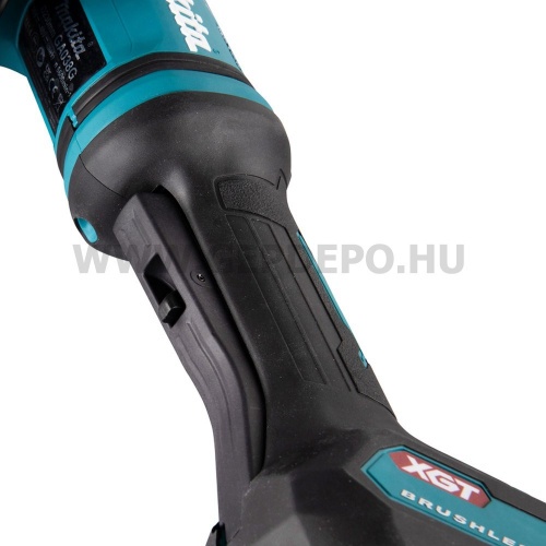 Makita GA038GT201 akkus sarokcsiszoló 40V max XGT BL AWS XPT AFT