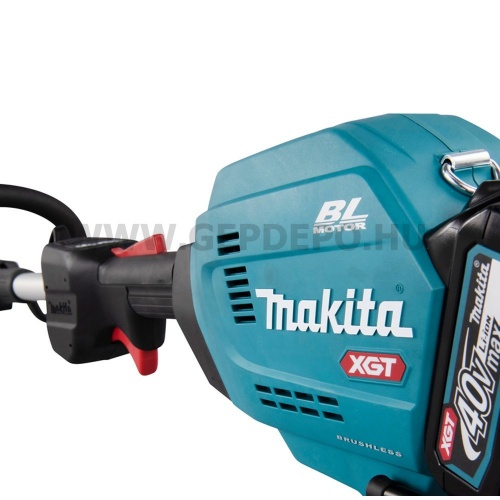 Makita UX01GZ01 akkus multi fűkasza géptest + fűkasza feltét 40V max XGT BL AFT