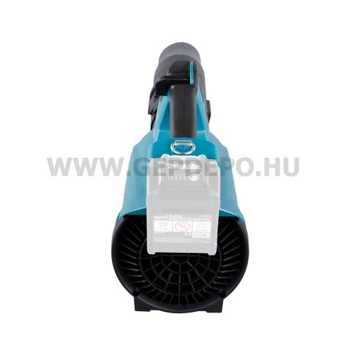 Makita UB001GZ akkus légseprő géptest 40V max XGT BL