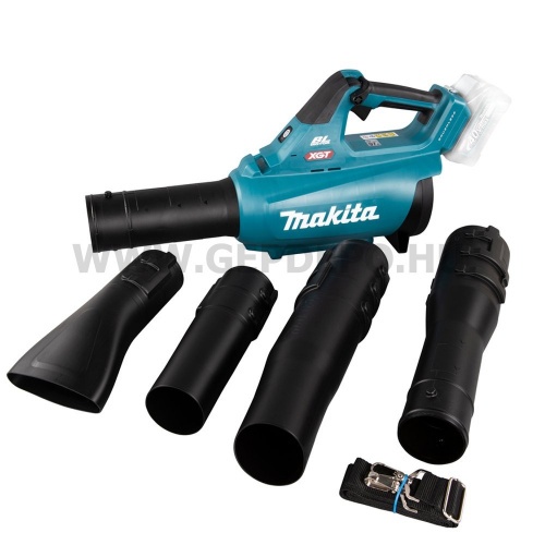 Makita UB001GZ akkus légseprő géptest 40V max XGT BL