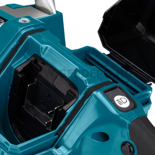 Makita DCE090ZX1 akkus gyorsdaraboló géptest 36V 2X18V LXT BL XPT AFT