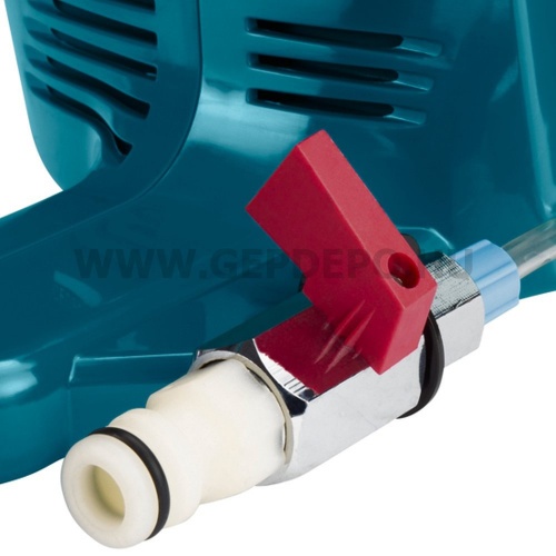 Makita DCE090ZX1 akkus gyorsdaraboló géptest 36V 2X18V LXT BL XPT AFT