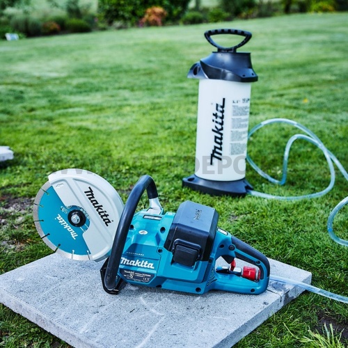 Makita DCE090ZX1 akkus gyorsdaraboló géptest 36V 2X18V LXT BL XPT AFT