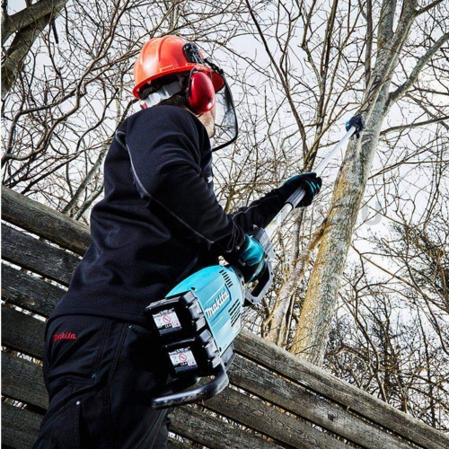 Makita DUA300Z akkus magassági ágvágó géptest LXT 2X18V 36V BL XPT AFT