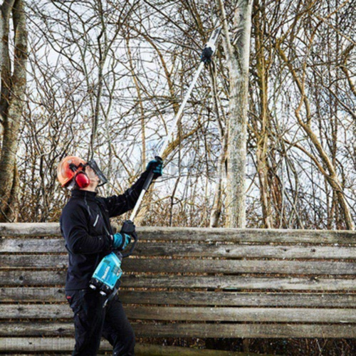 Makita DUA300Z akkus magassági ágvágó géptest LXT 2X18V 36V BL XPT AFT