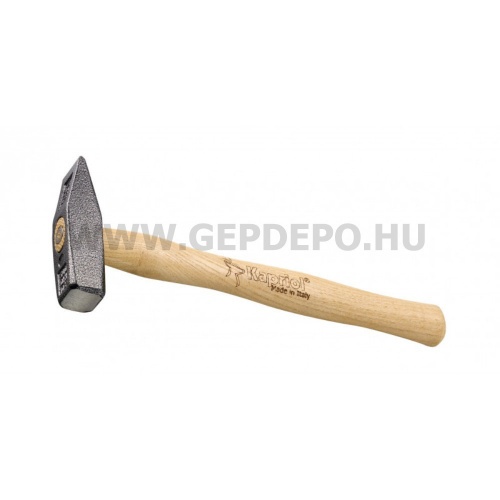 Kapriol lakatos kalapács fa nyéllel 300G
