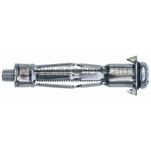 Gipszkarton fém Molly 6x 71mm 2db/doboz (JKH)