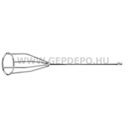 Neo keverőszár gipszhez 80x380mm 4 lapátszálas