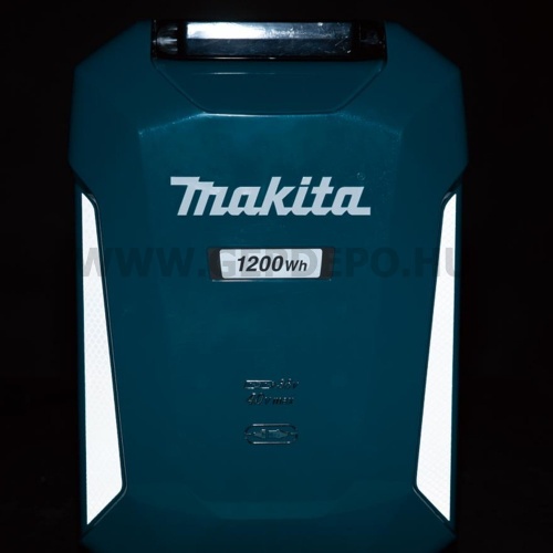 Makita PDC1200A01 Li-ion akkumulátor hátizsák 36V-40V max 33,5Ah