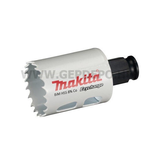 Makita bimetál körkivágó 38mm EZYCHANGE
