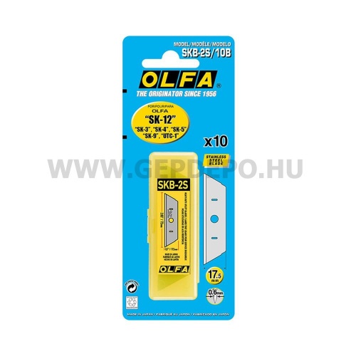 Olfa SKB-2S-R/10B penge