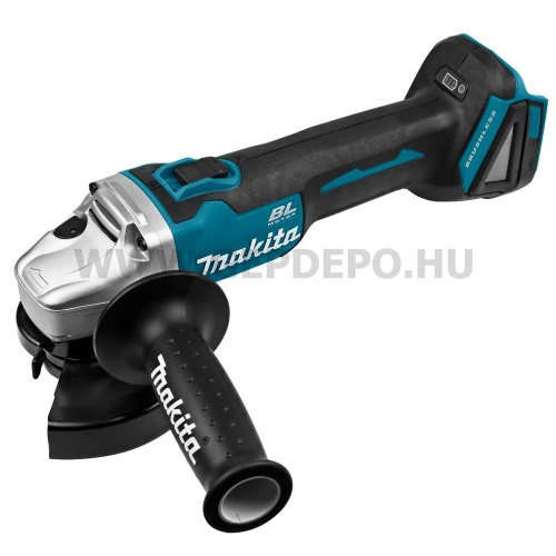 Makita DLX4155TX1 akkus szett (DDF486 + DGA504 + DHR243 + DTD153 + DX07 + 2xBL1850B + DC18RC) LXT BL
