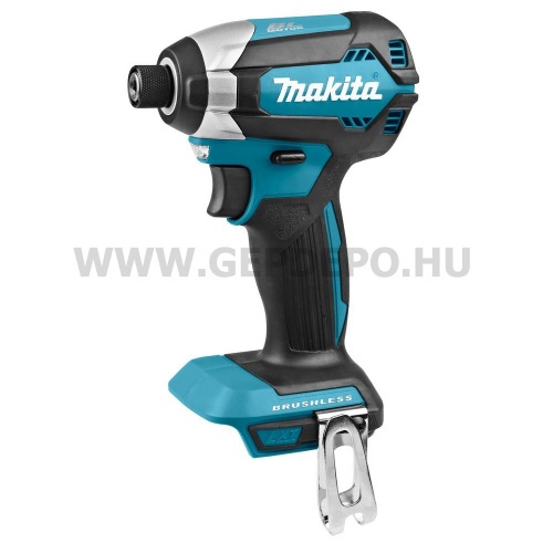 Makita DLX4155TX1 akkus szett (DDF486 + DGA504 + DHR243 + DTD153 + DX07 + 2xBL1850B + DC18RC) LXT BL