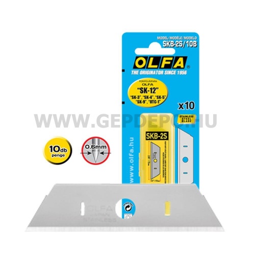 Olfa SKB-2S-R/10B penge