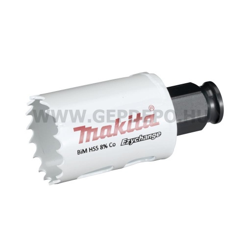 Makita bimetál körkivágó 35mm EZYCHANGE
