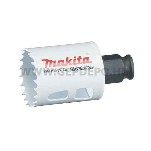 Makita bimetál körkivágó 40mm EZYCHANGE