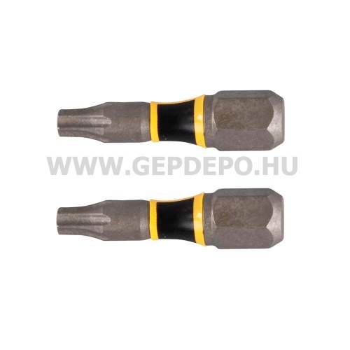 Makita impact PREMIER torziós csavarbehajtó bit T15 25mm 2db