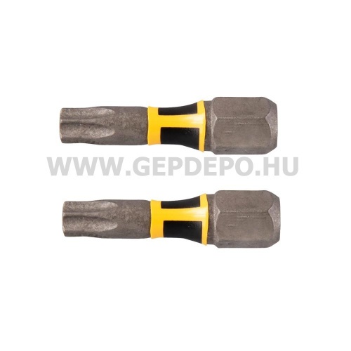 Makita impact PREMIER torziós csavarbehajtó bit T25 25mm 2db