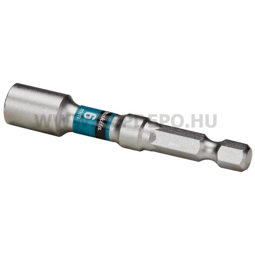 Makita impact PREMIER mágneses dugókulcs H6 65mm
