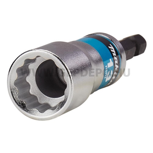 Makita impact PREMIER csuklós dugókulcs H13 80mm