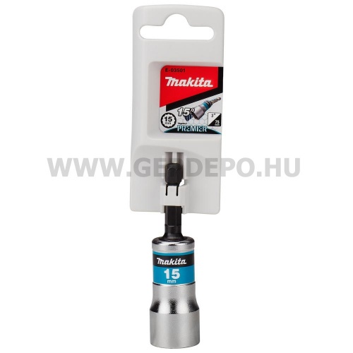 Makita impact PREMIER csuklós dugókulcs H15 80mm