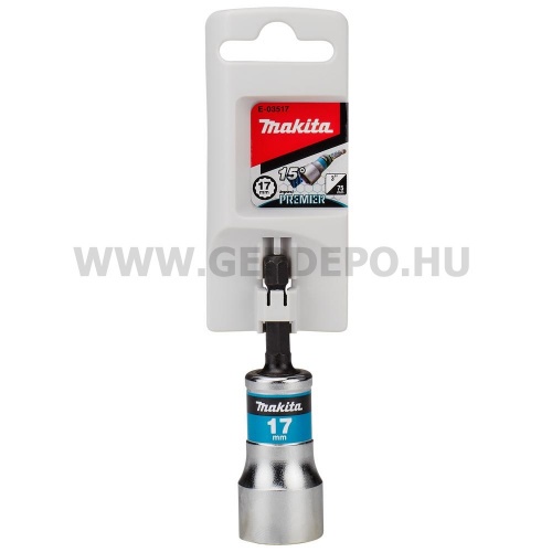 Makita impact PREMIER csuklós dugókulcs H17 80mm