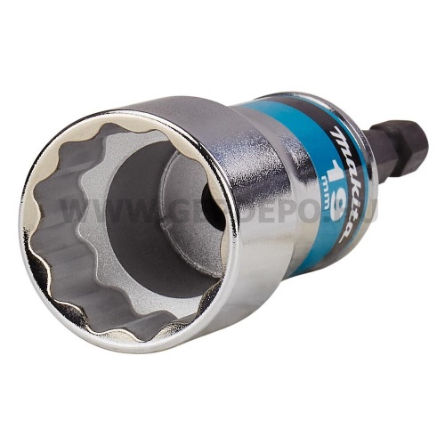Makita impact PREMIER csuklós dugókulcs H19 80mm