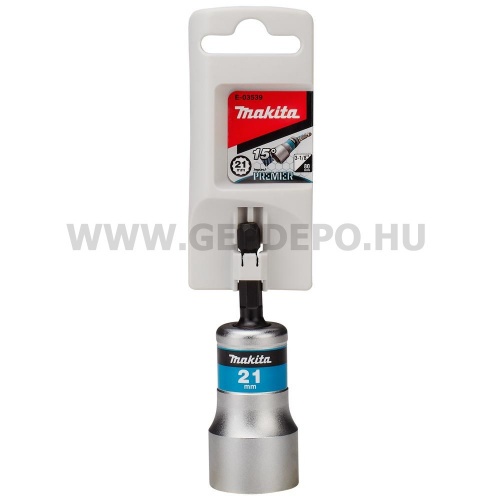 Makita impact PREMIER csuklós dugókulcs H21 80mm