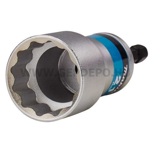 Makita impact PREMIER csuklós dugókulcs H21 80mm