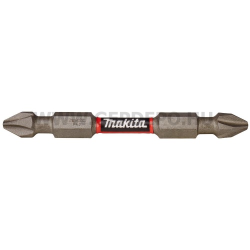 Makita impact PREMIER torziós kétvégú csavarbehajtó bit PH2 65mm 2db