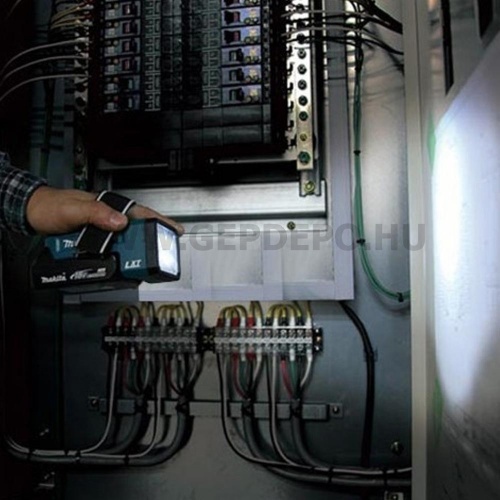Makita DML186 akkus ledlámpa LXT