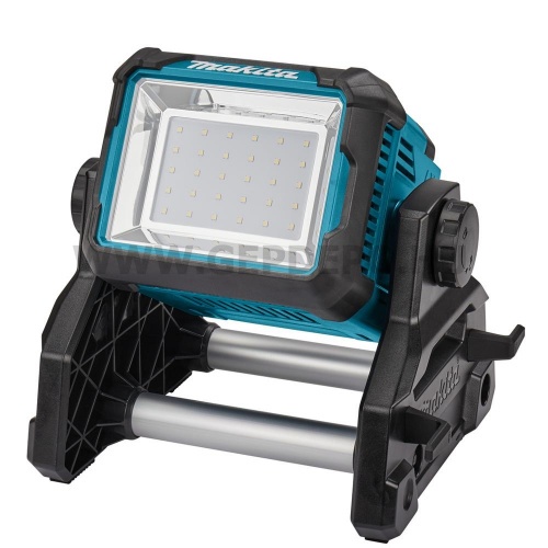 Makita DML811 Li-ion akkus LED munkaterület megvilágító lámpa 3000 lumen 14,4-18V LXT (230V) XPT