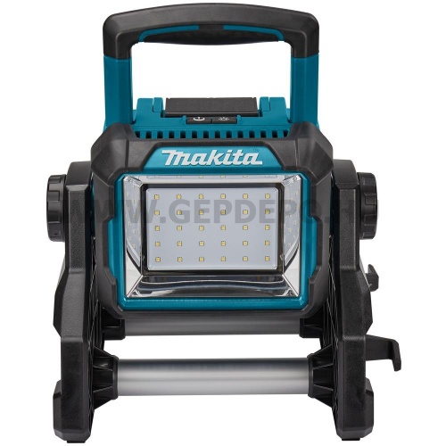 Makita DML811 Li-ion akkus LED munkaterület megvilágító lámpa 3000 lumen 14,4-18V LXT (230V) XPT