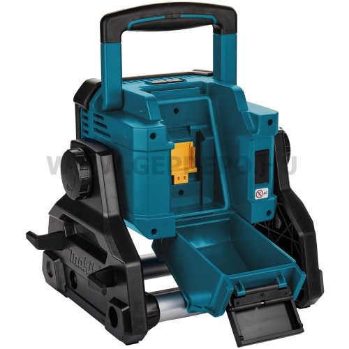 Makita DML811 Li-ion akkus LED munkaterület megvilágító lámpa 3000 lumen 14,4-18V LXT (230V) XPT