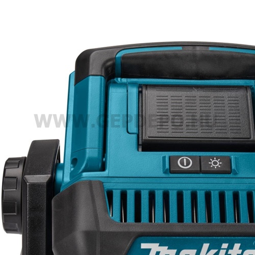 Makita DML811 Li-ion akkus LED munkaterület megvilágító lámpa 3000 lumen 14,4-18V LXT (230V) XPT