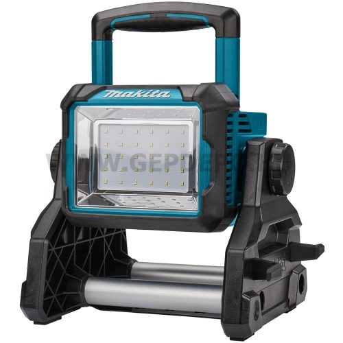 Makita DML811 Li-ion akkus LED munkaterület megvilágító lámpa 3000 lumen 14,4-18V LXT (230V) XPT