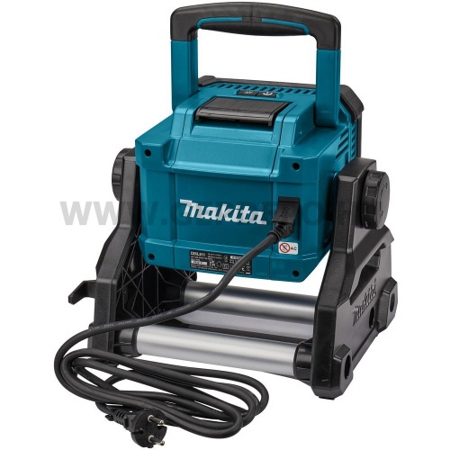Makita DML811 Li-ion akkus LED munkaterület megvilágító lámpa 3000 lumen 14,4-18V LXT (230V) XPT