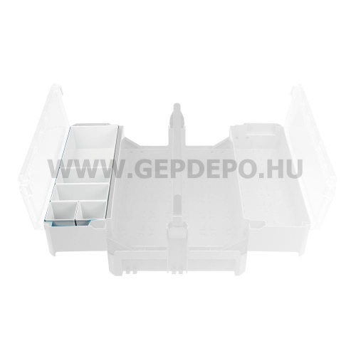 Makita Makpac  tárolódobozok 2xS, 2xM,1xL P-84137-hez