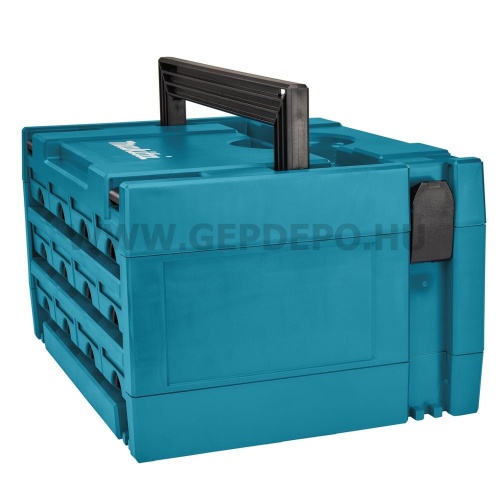 Makita MakPac Makstor 12 fiókos tároló doboz