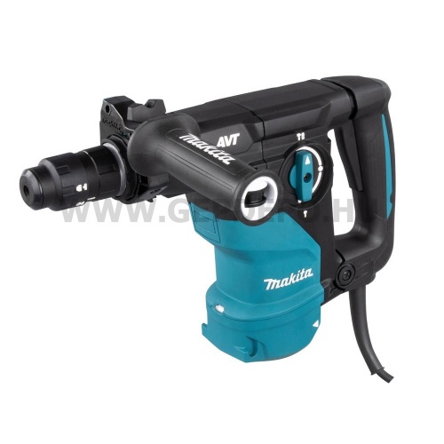 Makita HR3012FCWJ SDS-Plus fúró-vésőkalapács MAKPAC kofferben AVT 1050W