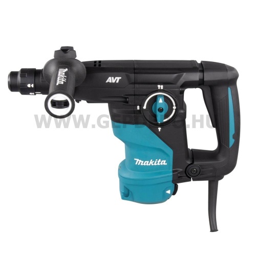 Makita HR3012FCWJ SDS-Plus fúró-vésőkalapács MAKPAC kofferben AVT 1050W
