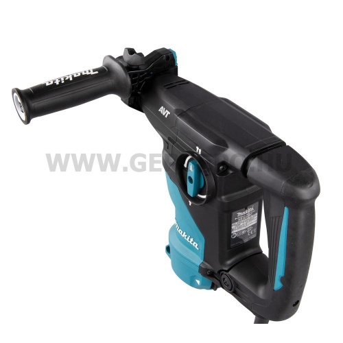 Makita HR3012FCWJ SDS-Plus fúró-vésőkalapács MAKPAC kofferben AVT 1050W